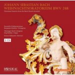 Johann Sebastian Bach - Weihnachtsoratorium Bwv 248 CD – Hledejceny.cz