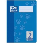 Oxford Školní sešit A5 linkovaný – Sleviste.cz