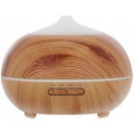Ruhhy 23510 Aroma difuzér dřevo 400 ml – Zboží Dáma