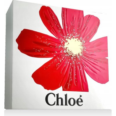 Chloé L’Eau Chloé L’Eau Intense EDP50 ml + tělové mléko 100 ml – Hledejceny.cz