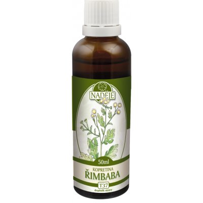 Naděje Mgr.Podhorná Řimbaba 50 ml – Hledejceny.cz