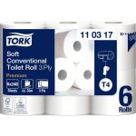 Tork Premium Extra Soft T4 4-vrstvý 6 ks – Zbozi.Blesk.cz