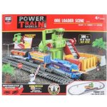 Lamps Vláčkodráha na baterie – Zboží Dáma