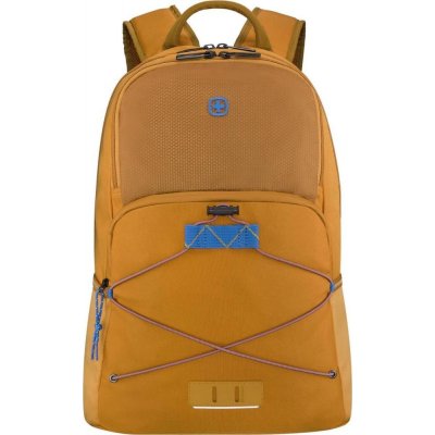 Wenger - na notebook 15,6" s kapsou na tablet 10" Trayl žlutá WG0015 – Zboží Živě