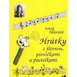 Hrátky s flétnou, písničkami a pastelkami – Zboží Dáma