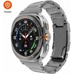 FIXED Titanium Strap pro Samsung Galaxy Watch Ultra, přírodní titan FIXTST-1384-NT – Zboží Živě