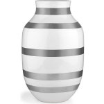 Váza Omaggio Silver 31 cm Kähler – Hledejceny.cz