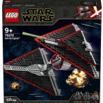 LEGO® Star Wars™ 75272 Sithská stíhačka TIE – Hledejceny.cz