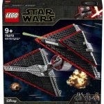 LEGO® Star Wars™ 75272 Sithská stíhačka TIE – Zboží Dáma