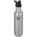 Klean Kanteen Classic w/Sport Cap 3.0 brushed stainless 800 ml