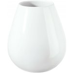 ASA Selection Keramická váza Ease | bílá Typ: 32 cm kulatá – Hledejceny.cz