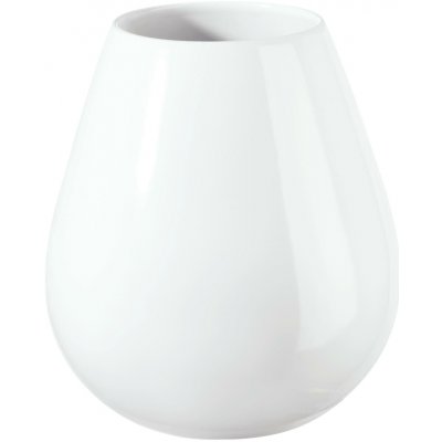 ASA Selection Keramická váza Ease | bílá Typ: 32 cm kulatá – Hledejceny.cz