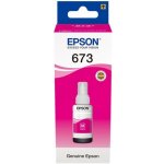 Inkoust Epson T6733 Magenta - originální – Zboží Mobilmania