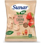 Sunar BIO Mini farma jahoda 18 g – Hledejceny.cz
