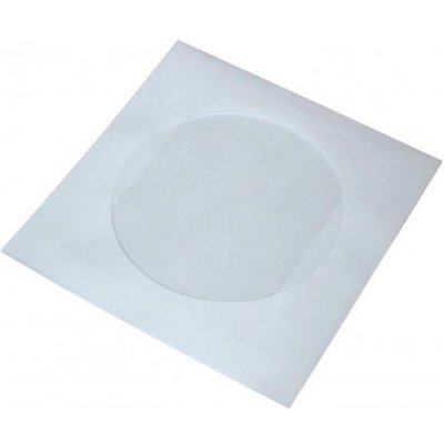 Obálka na CD s oknem papírová – Zboží Mobilmania