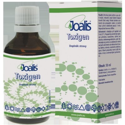 Joalis Toxigen chemická zátěž 50 ml