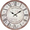 Hodiny Lowell Clocks 34 cm 21432