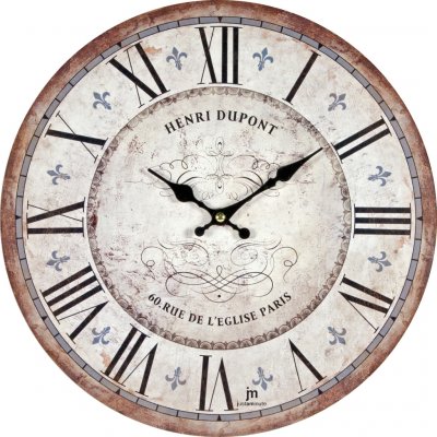 Lowell Clocks 34 cm 21432