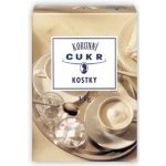 Korunní cukr kostky 1 kg – Zboží Mobilmania