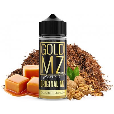 Infamous Gold MZ Shake & Vape 20 ML – Hledejceny.cz