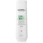 Goldwell Dualsenses Curls & Waves šampon pro kudrnaté a vlnité vlasy 250 ml – Zbozi.Blesk.cz