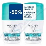 Vichy antitranspirant proti nadměrnému pocení roll-on 2 x 50 ml – Zbozi.Blesk.cz