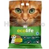 Stelivo pro kočky Intersand Ecolife 5,5 kg
