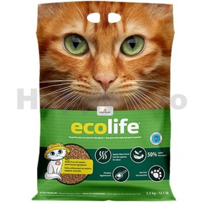 Intersand Ecolife 5,5 kg – Zboží Mobilmania