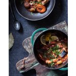 Big Green Egg Smaltovaný litinový pekáč 4 L 23 cm – Hledejceny.cz