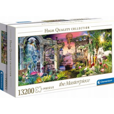 CLEMENTONI Vizionářství 13200 dílků – Hledejceny.cz