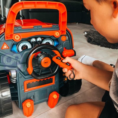 Woopie dětská sada automechanik nákladních vozidel – Zbozi.Blesk.cz