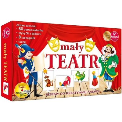 Promatek Mały Teatr – Hledejceny.cz