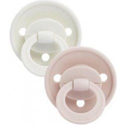 Elodie Details Binkie Bundle Newborn silikon Powder Pink