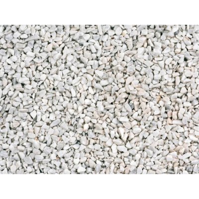 WECO Mramorová drť bílá, 7-12 mm, 15 kg/pytel – Hledejceny.cz