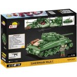 COBI 3044 Company of Heroes 3 Americký střední tank Sherman M4A1 – Zbozi.Blesk.cz