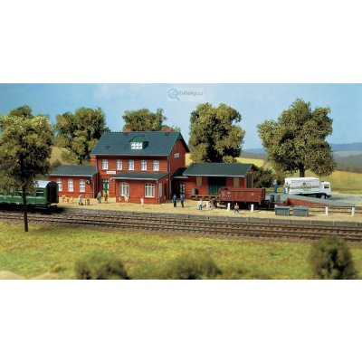 Auhagen TT Nádraží Klasdorf 13299 – Sleviste.cz