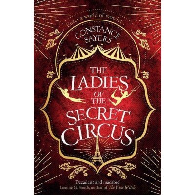Ladies of the Secret Circus – Zbozi.Blesk.cz