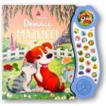 Domácí mazlíčci 18 zvuků – Hledejceny.cz