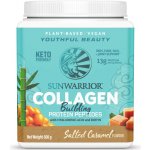 Sunwarrior Bio Collagen Builder Salted Caramel 500 g – Hledejceny.cz