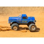 Traxxas Bigfoot BL-2s RTR Classic 1:10 – Zboží Dáma