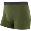 Boxerky, trenky, slipy, tanga Sensor Merino Active pánské trenky safari