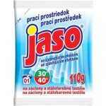 Jaso prací prostředek se zjasňujícím efektem na záclony 110 g – Zboží Dáma