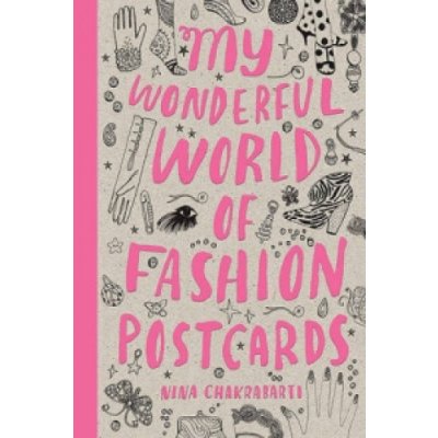 My Wonderful World of Fashion Postcards – Zbozi.Blesk.cz