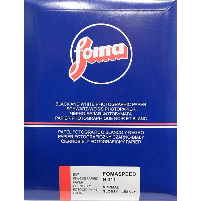 Foma Fomaspeed 311 N 13x18 cm 100 ks – Zboží Živě