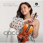 COCO TOMITA SIMON CALLAGHAN - George Enescu Francis Poulenc Lili Boulanger Jeno Hubay Maurice Ravel Claude Debussy - Origins CD – Hledejceny.cz