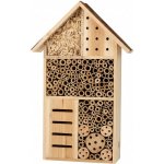 Kerbl Hmyzí hotel dřevěný 27 x 9 x 49 cm – Sleviste.cz