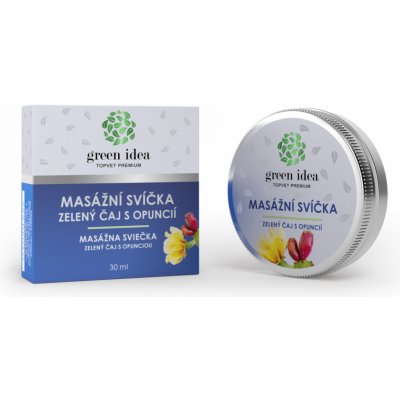 Green Idea, Zelený čaj s opuncií 30 ml – Zbozi.Blesk.cz