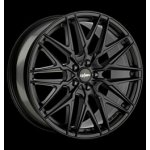 Oxigin 25 7,5x17 5x112 ET51 matt black – Hledejceny.cz