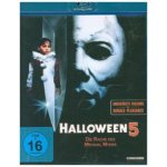 Halloween 5 - Die Rache des Michael Myers BD – Hledejceny.cz