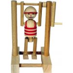 MIK cvičenec na hrazdě modrá – Sleviste.cz